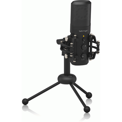 Behringer BU200 Cardioid Condenser USB Microphone