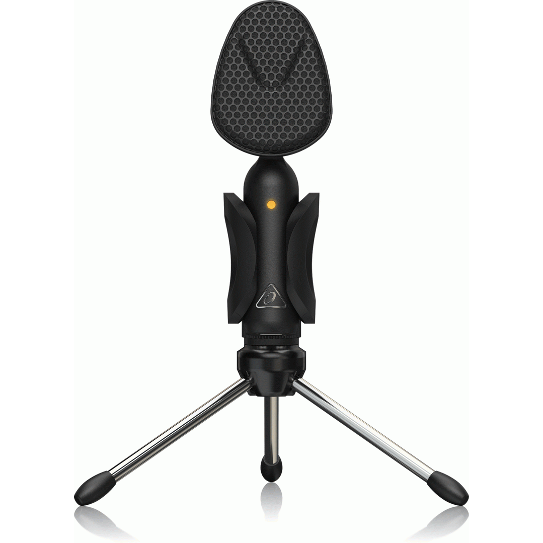 Behringer BV4038 Vintage Waffle Iron USB Microphone