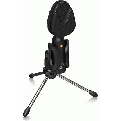 Behringer BV4038 Vintage Waffle Iron USB Microphone