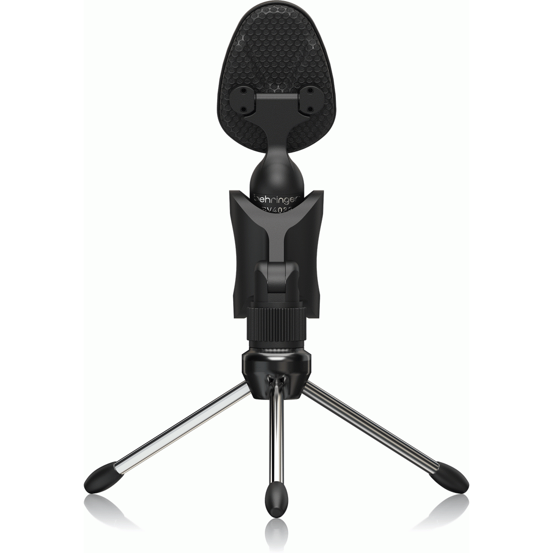 Behringer BV4038 Vintage Waffle Iron USB Microphone