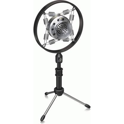 Behringer BV635 Vintage Spring-mount USB Microphone