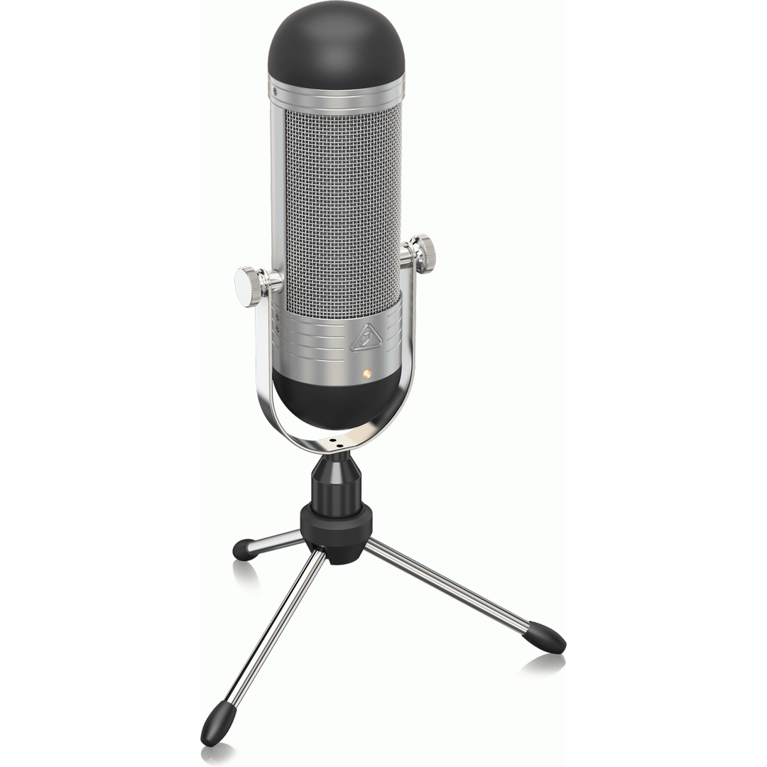 Behringer BVR84 Vintage Capsule USB Microphone