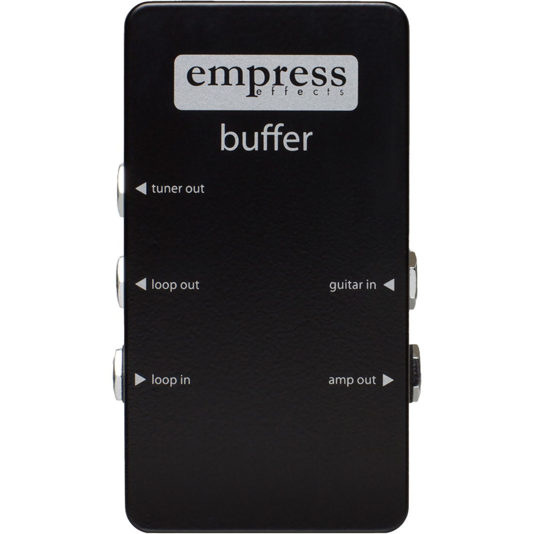 Empress Effects Buffer - I/O Interface Pedal