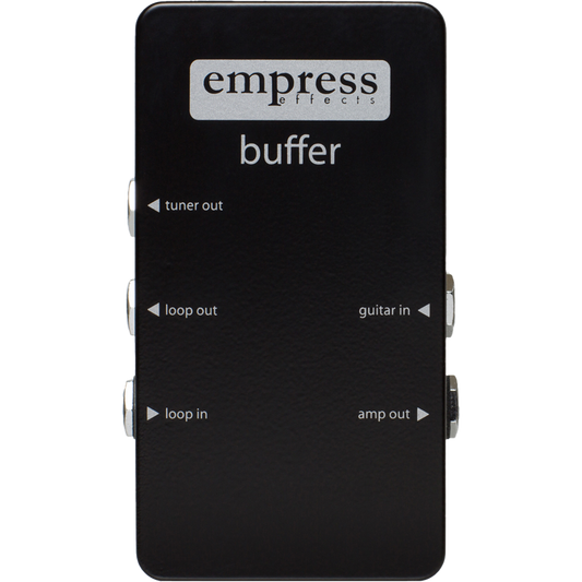 Empress Effects Buffer - I/O Interface Pedal