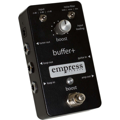 Empress Effects Buffer+ - Analog Buffer Interface Pedal