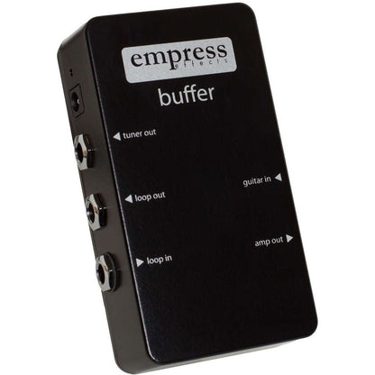 Empress Effects Buffer - I/O Interface Pedal