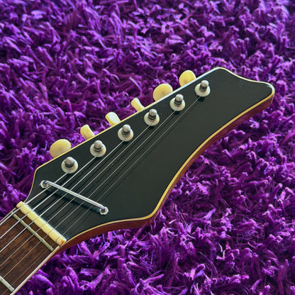 Late-1960s Kawai "Sen" 3-Tone Sunburst Electric Guitar (MIJ)