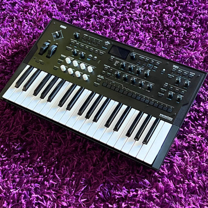 2020s Korg WaveState Wave Sequencing Synthesizer