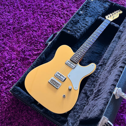 2019 Fender Limited Edition Cabronita Telecaster Aztec Gold (Made in USA) (w/ OHSC)