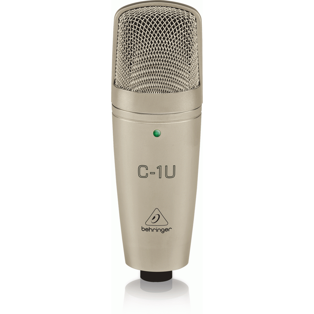 Behringer C1U Stereo Condenser Microphone