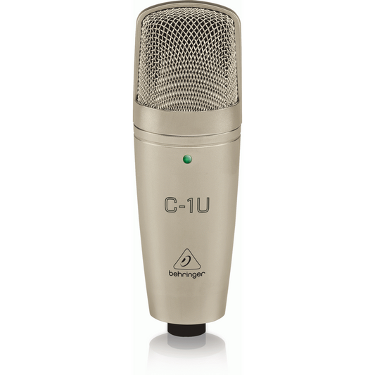 Behringer C1U Stereo Condenser Microphone