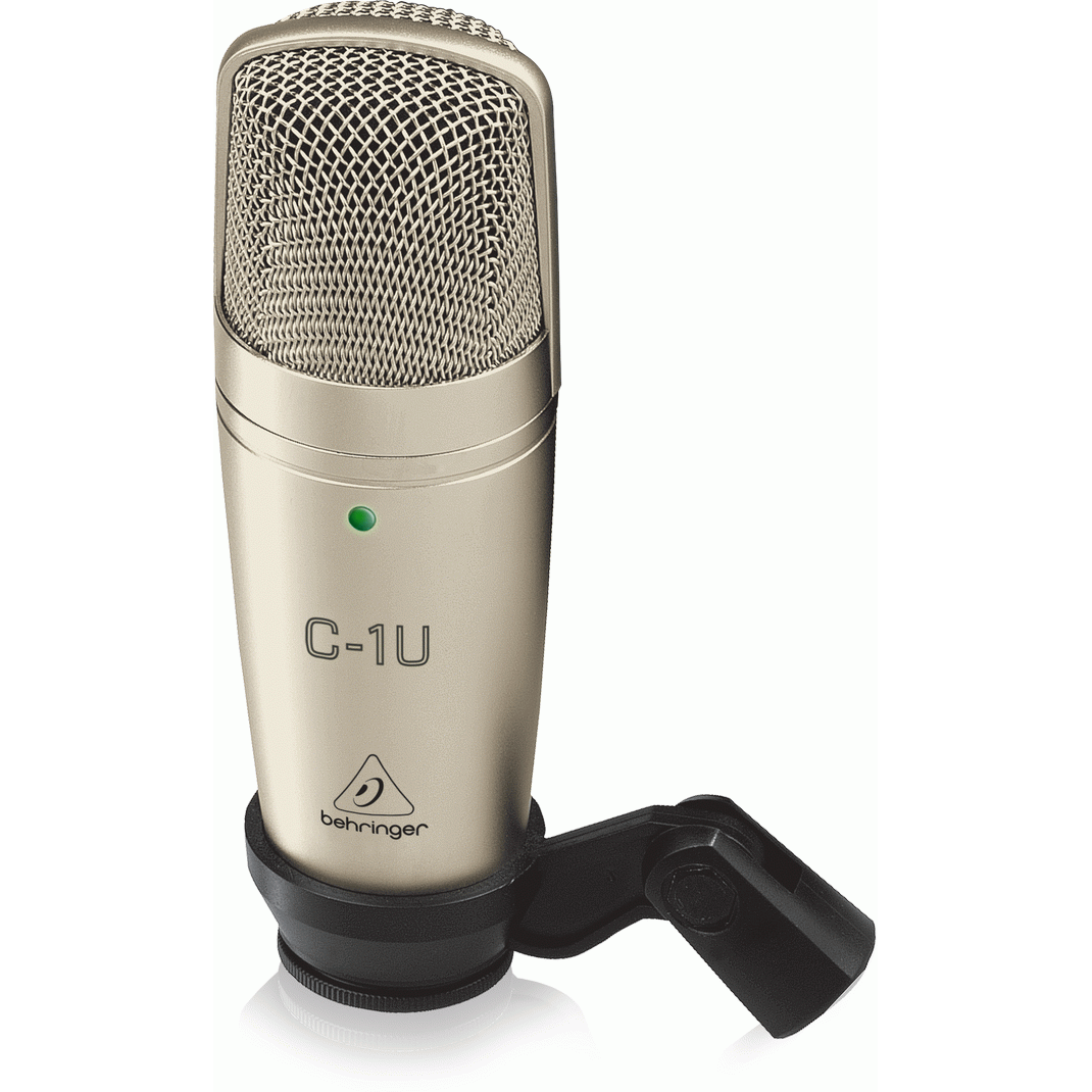 Behringer C1U Stereo Condenser Microphone