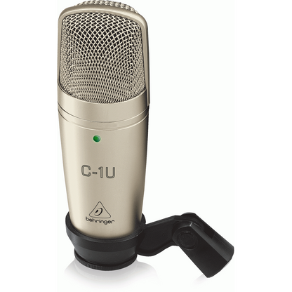 Behringer C1U Stereo Condenser Microphone