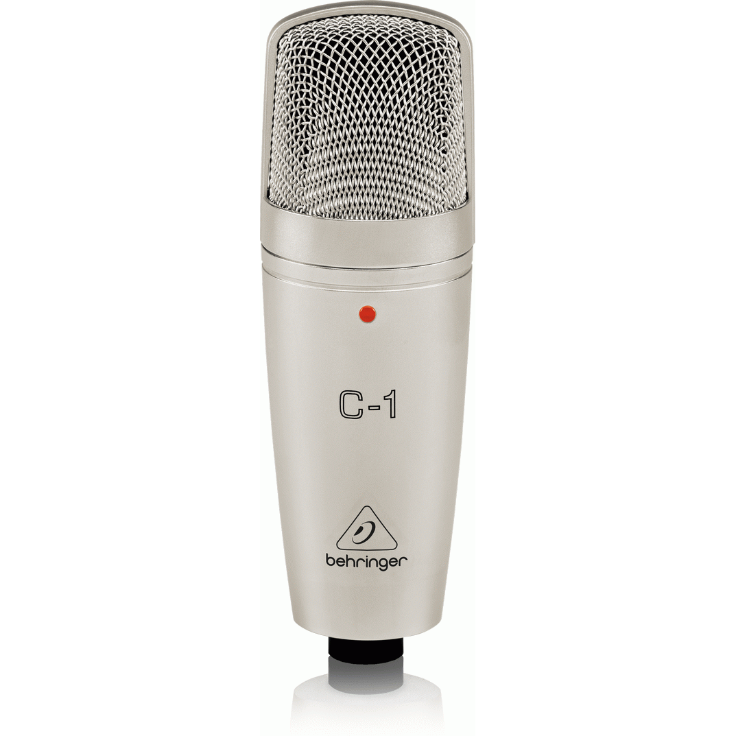 Behringer C-1 Studio Condenser Microphone