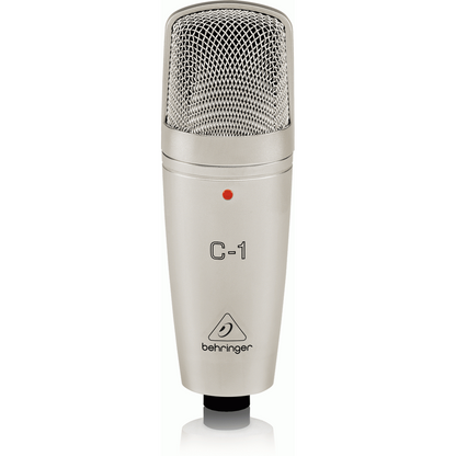 Behringer C-1 Studio Condenser Microphone