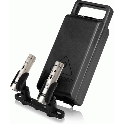 Behringer C-2 Matched Studio Condenser Microphones