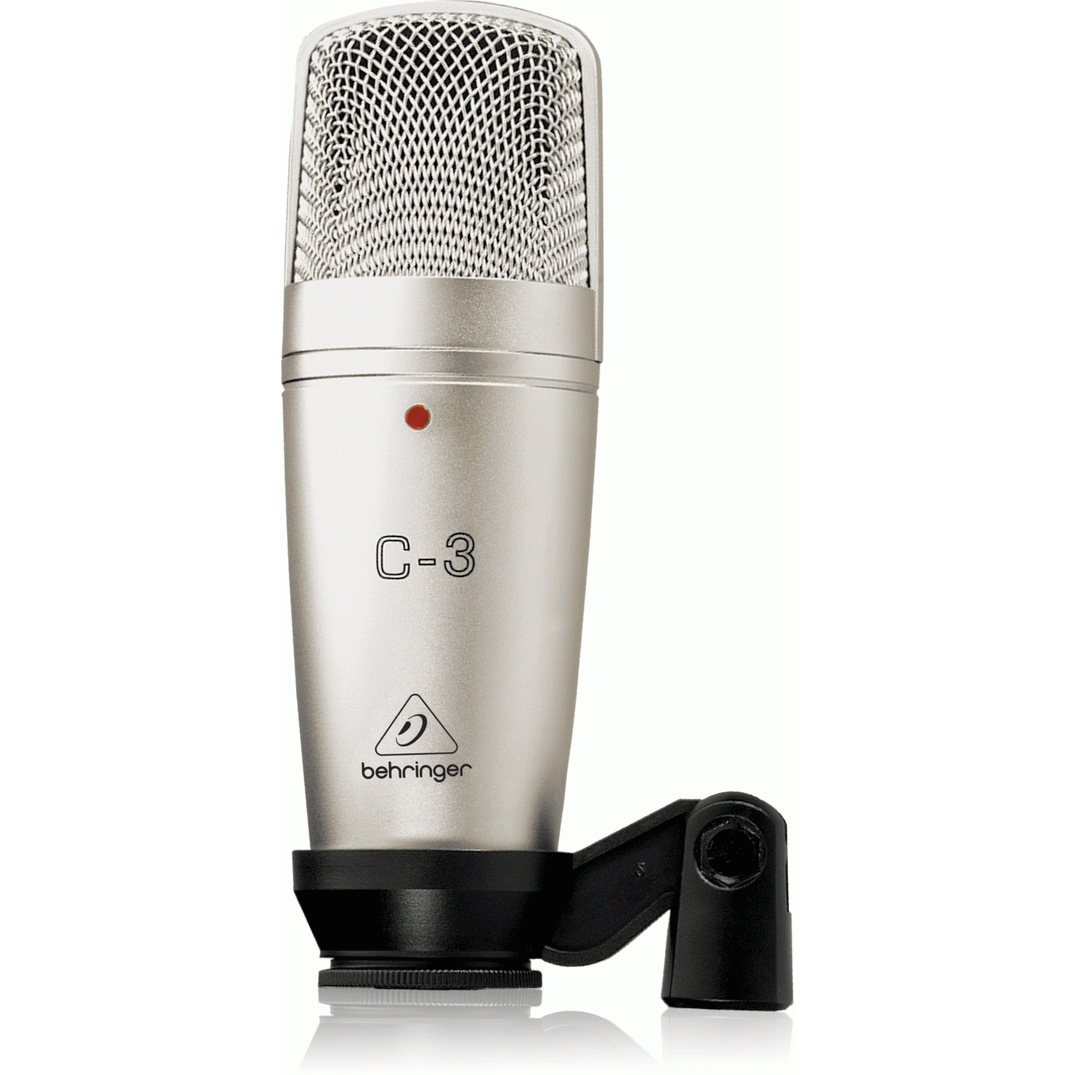 Behringer C3 Studio Condenser Microphone