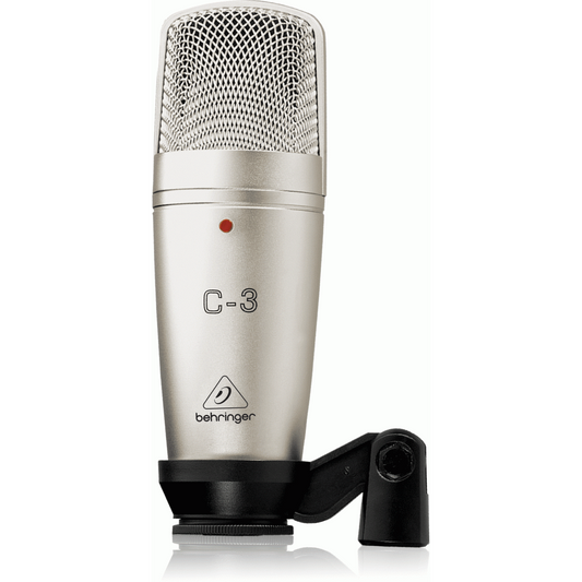 Behringer C3 Studio Condenser Microphone