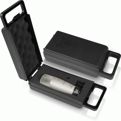 Behringer C-3 Studio Condenser Microphone