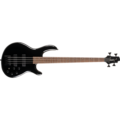 Cort C4 Deluxe BK Black 4 String Bass