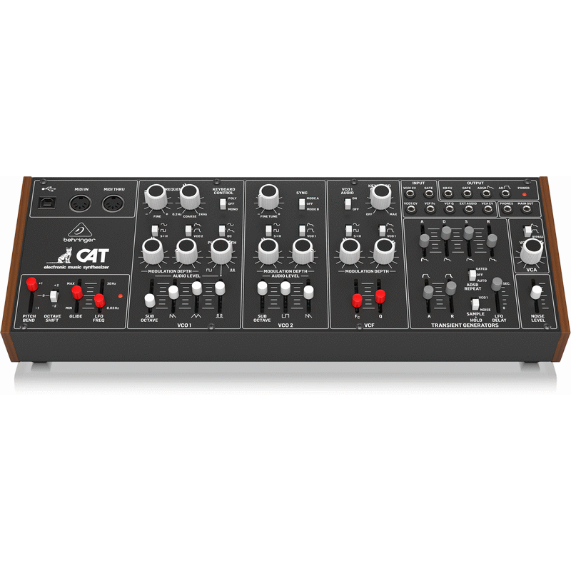 Behringer Cat Analog Synth