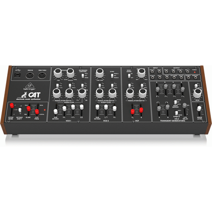 Behringer Cat Analog Synth