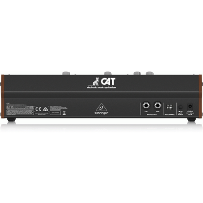 Behringer CAT Dual VCO Duophonic Analog Synthesizer