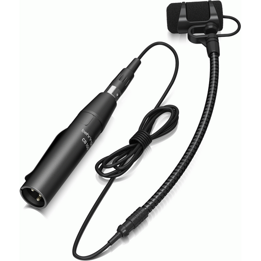 Behringer CB100 Condenser Gooseneck Microphone