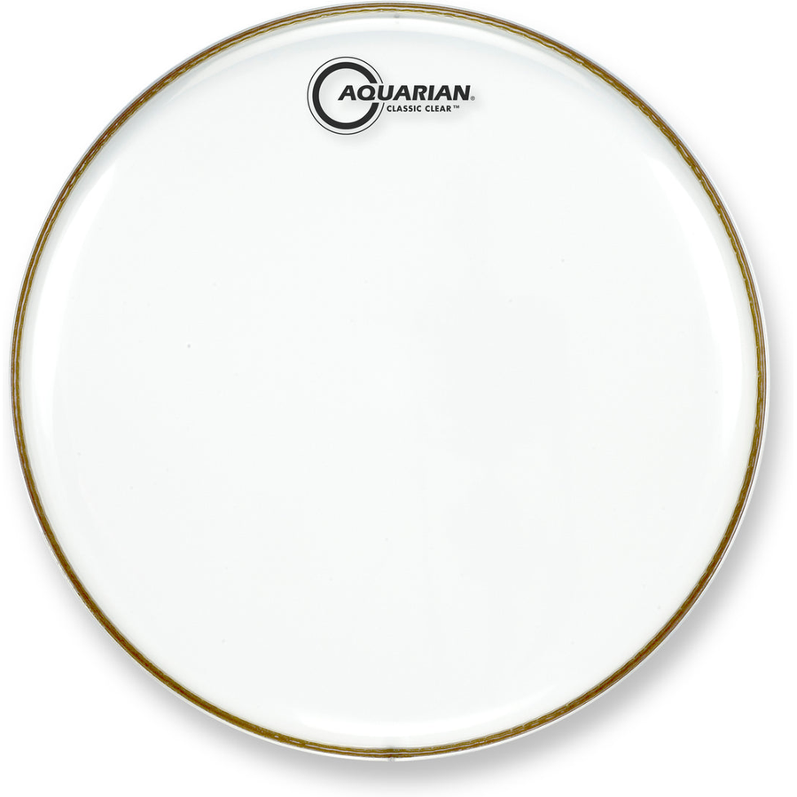 Aquarian CC10 Classic Clear - Size - 10"