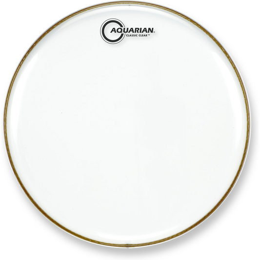 Aquarian CC10 Classic Clear -Size - 10"