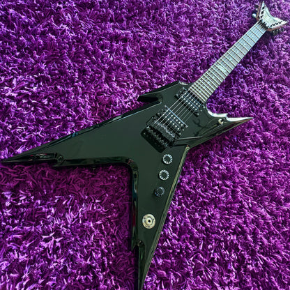 2011 Dean Dime Razorback Floyd Rose (w/ FHC) (Made in Korea)