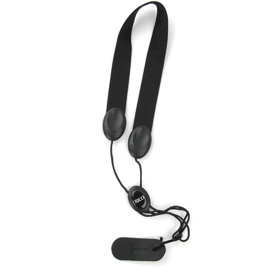 Rico Clarinet Strap with Thumb Tab