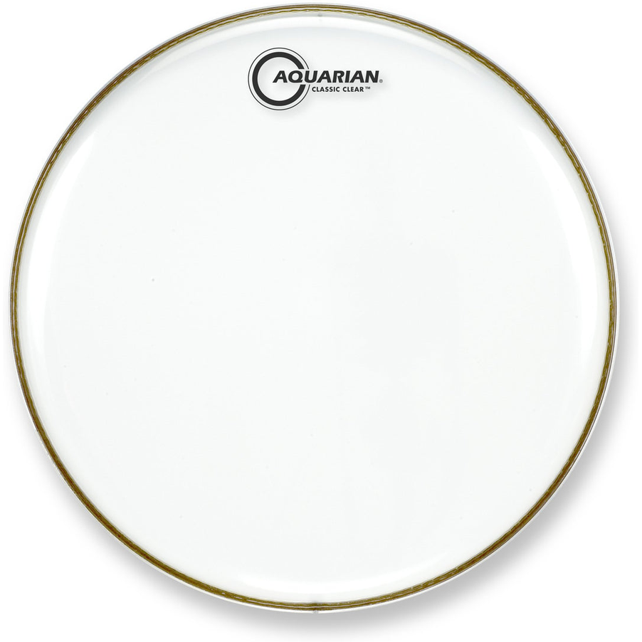 Aquarian CC-A Classic Clear 10", 12", 14" - Premade Multipack