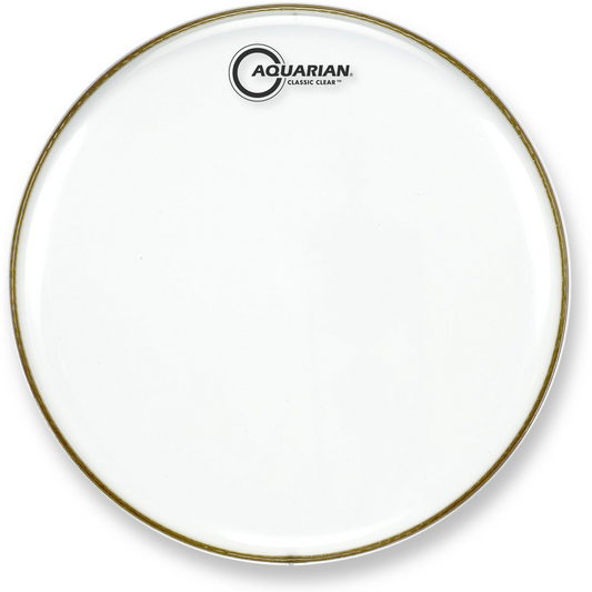 Aquarian CC-A Classic Clear 10", 12", 14" -Premade Multipack