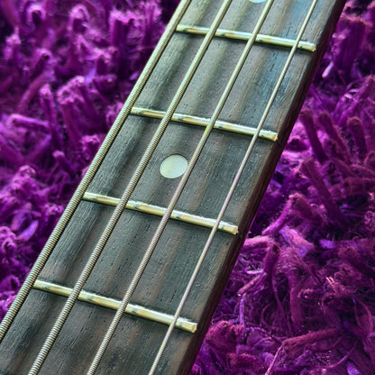Early 1970s Greco EB-350 SG Bass (Gibson EB-3 Style) (33.5" Scale) (MIJ)