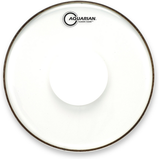 Aquarian CCPD10 Classic Clear with Power Dot - Size - 10"