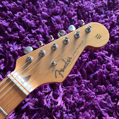 1990 Fender ST-57 Stratocaster '57 Reissue Butterscotch [ORDER MADE] (MIJ) (w/ HSC)