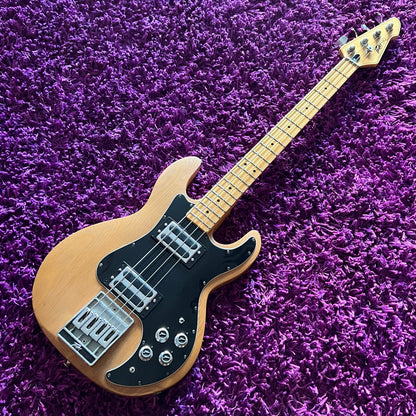 1979 Peavey T-40 Maple Fingerboard Bass Guitar (Made in USA)