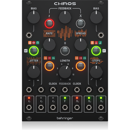 Behringer Chaos Analog Random Sampler Module