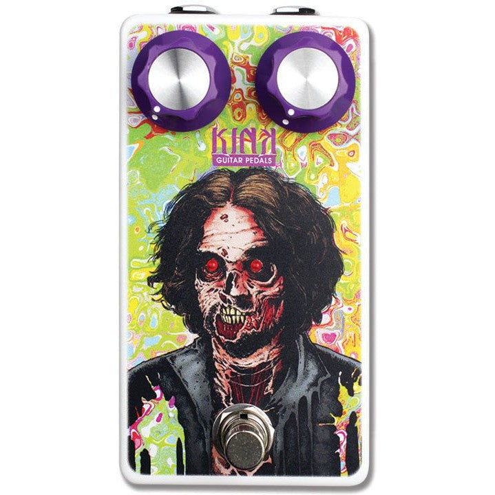 Kink Guitar Pedals Psychedelic Charlie Fuzz - Fuzz Pedal