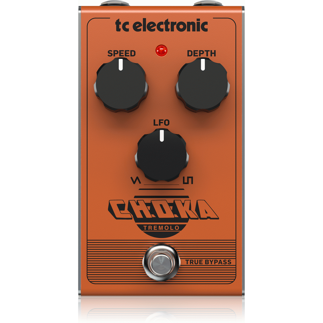 TC Electronic Choka Tremolo