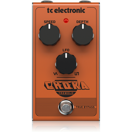 TC Electronic Choka Tremolo