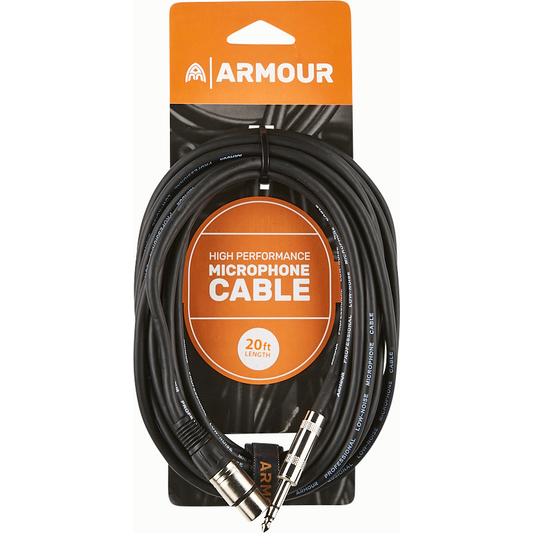 Armour CJP20 HP CAN/Jack 20 Foot Lead