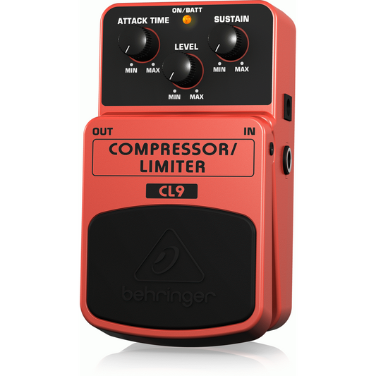 Behringer CL9 Compressor/Limiter