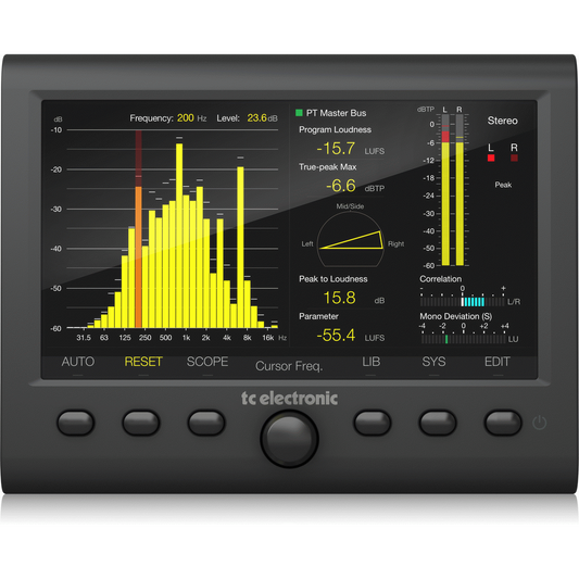 TC Electronic Clarity M Stereo