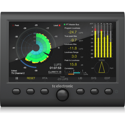 TC Electronic Clarity M