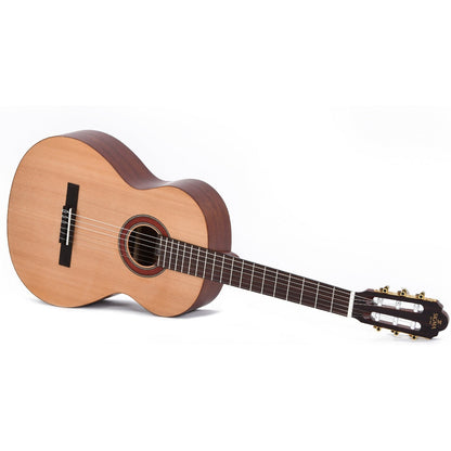 Sigma CM-2 Classical Guitar Solid Cedar Top - Mahogany Back and Sides - Satin