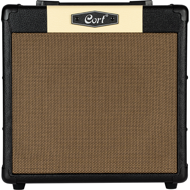 Cort CM15R BK 15W Guitar Amplifier Black