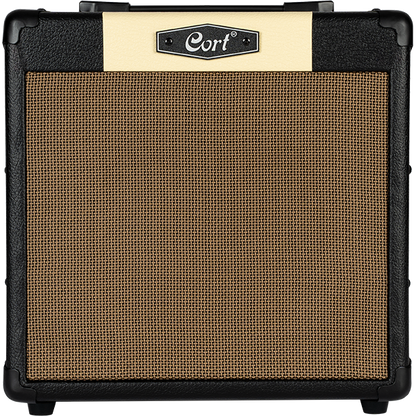 Cort CM15R BK 15W Guitar Amplifier Black