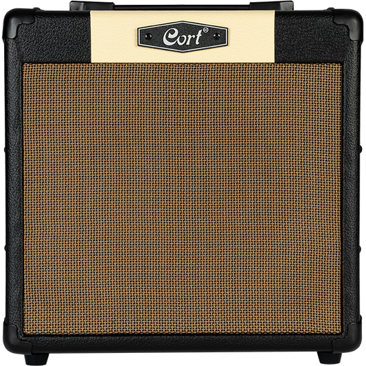 Cort CM15R BK 15W Guitar Amplifier Black